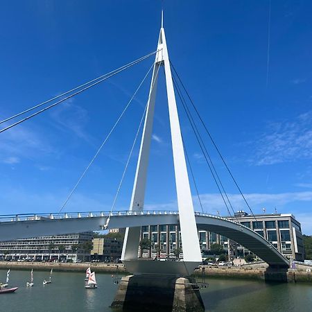 Vivez Le Centre Ville A La Plage - Balcon Le Havre Eksteriør billede