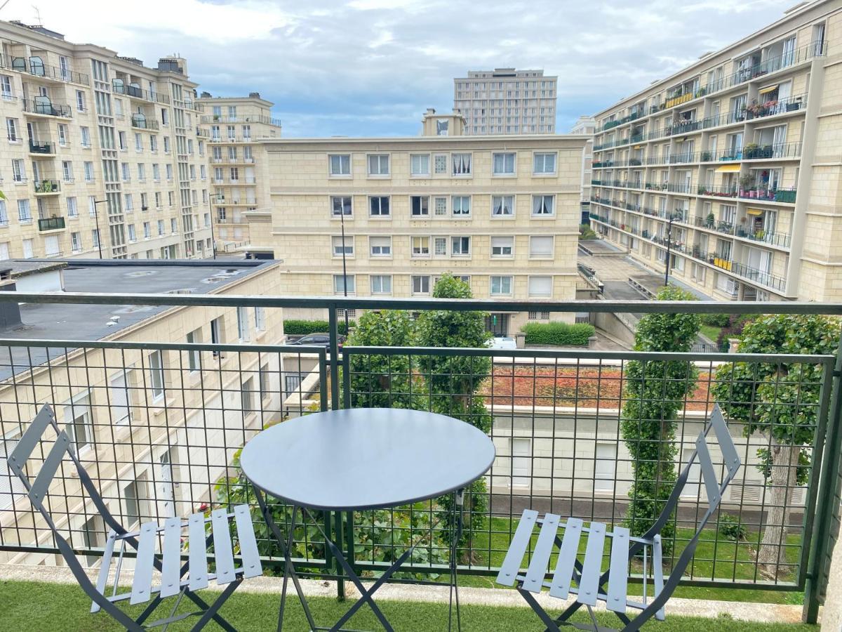 Vivez Le Centre Ville A La Plage - Balcon Le Havre Eksteriør billede