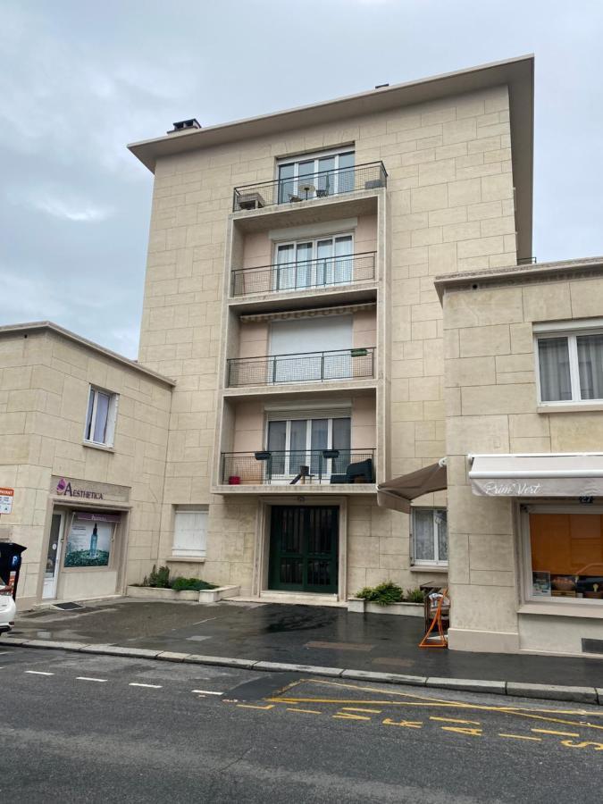 Vivez Le Centre Ville A La Plage - Balcon Le Havre Eksteriør billede