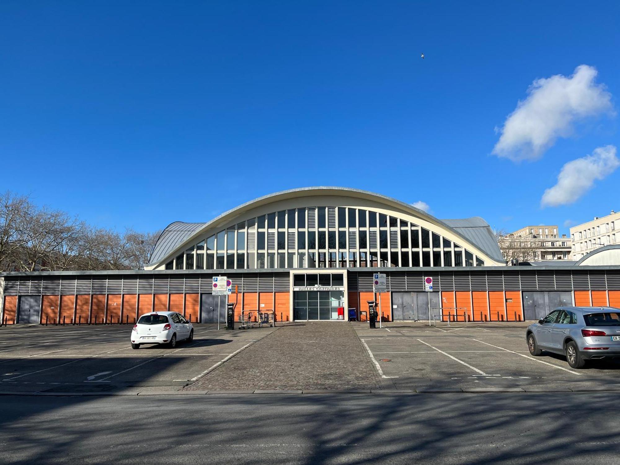 Vivez Le Centre Ville A La Plage - Balcon Le Havre Eksteriør billede