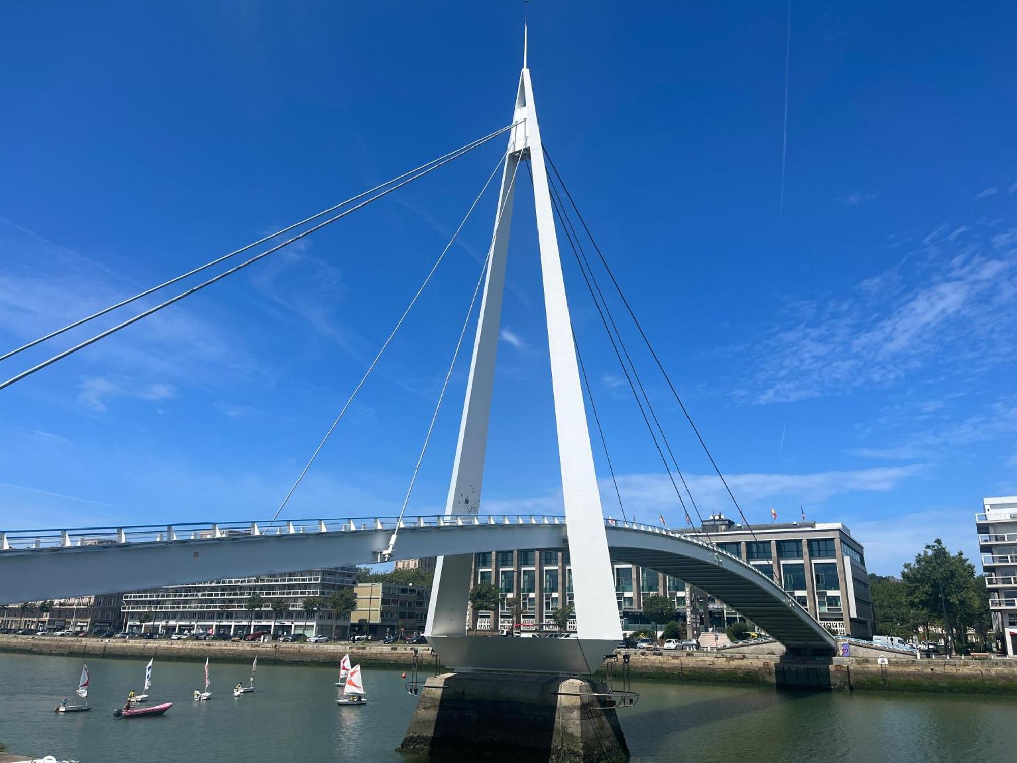 Vivez Le Centre Ville A La Plage - Balcon Le Havre Eksteriør billede